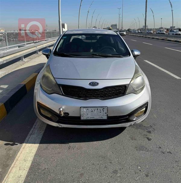 Kia for sale in Iraq